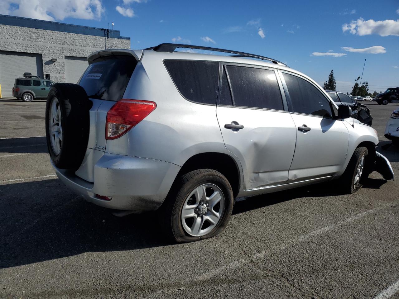 2007 Toyota RAV 4 - Image 3