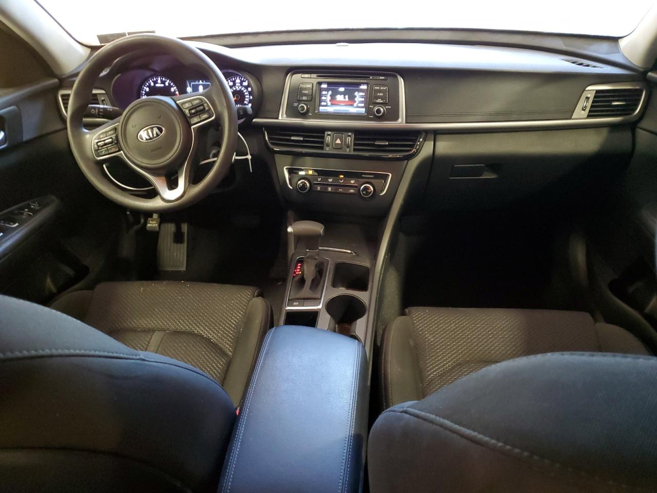 2016 Kia Optima - Image 8