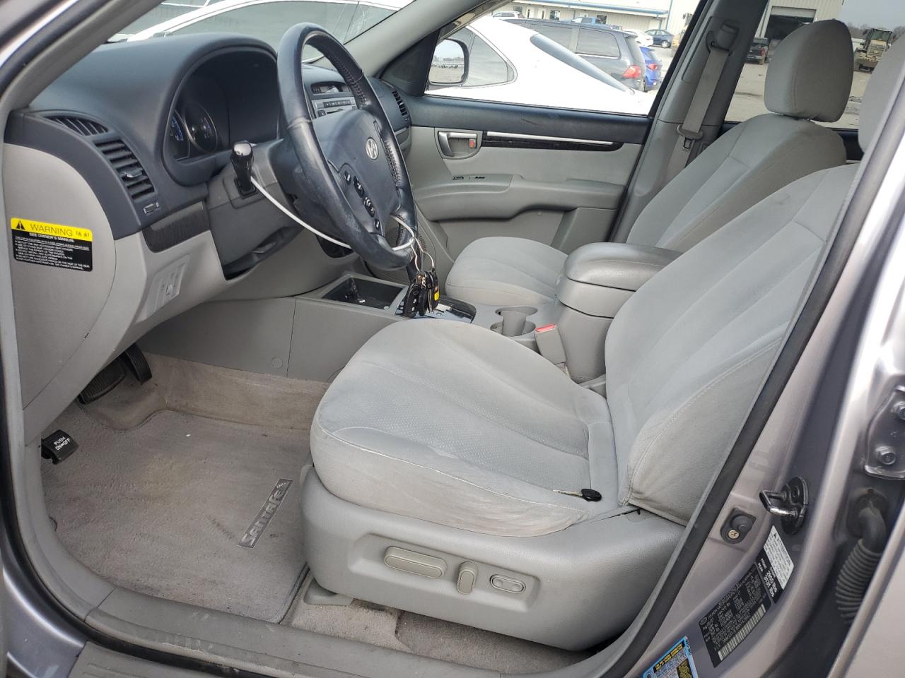 2008 Hyundai Santa Fe - Image 7