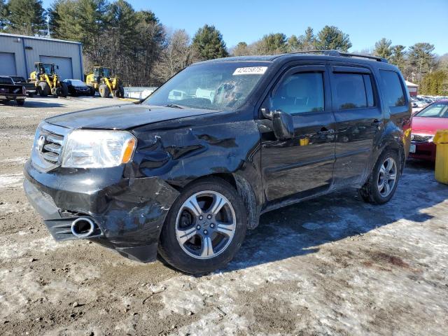 2015 Honda Pilot Se