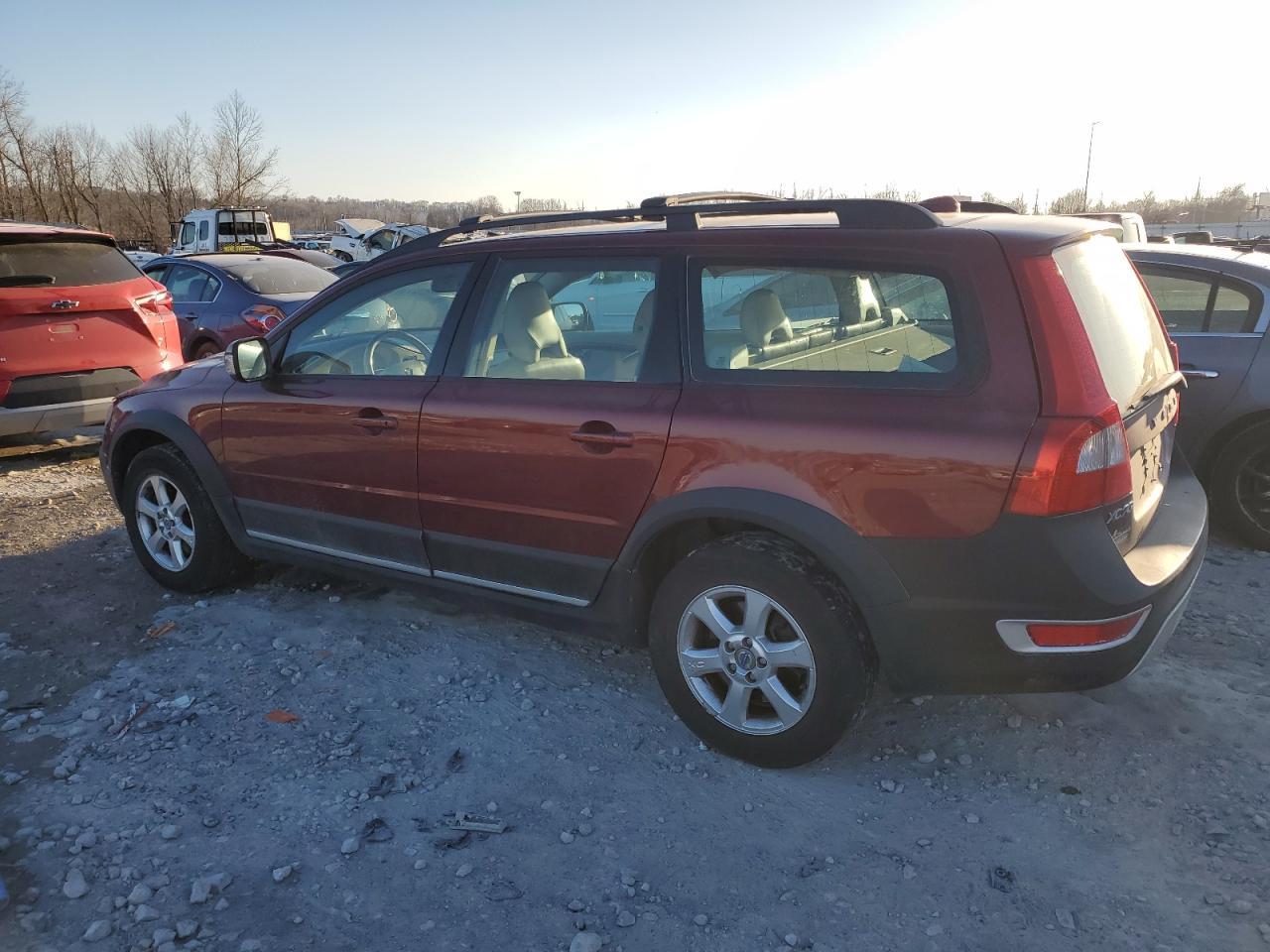 2009 Volvo XC70 - Image 2