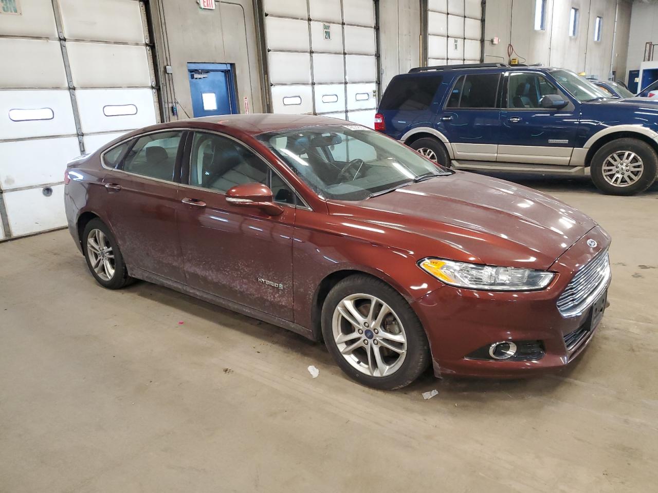 2015 Ford Fusion - Image 4