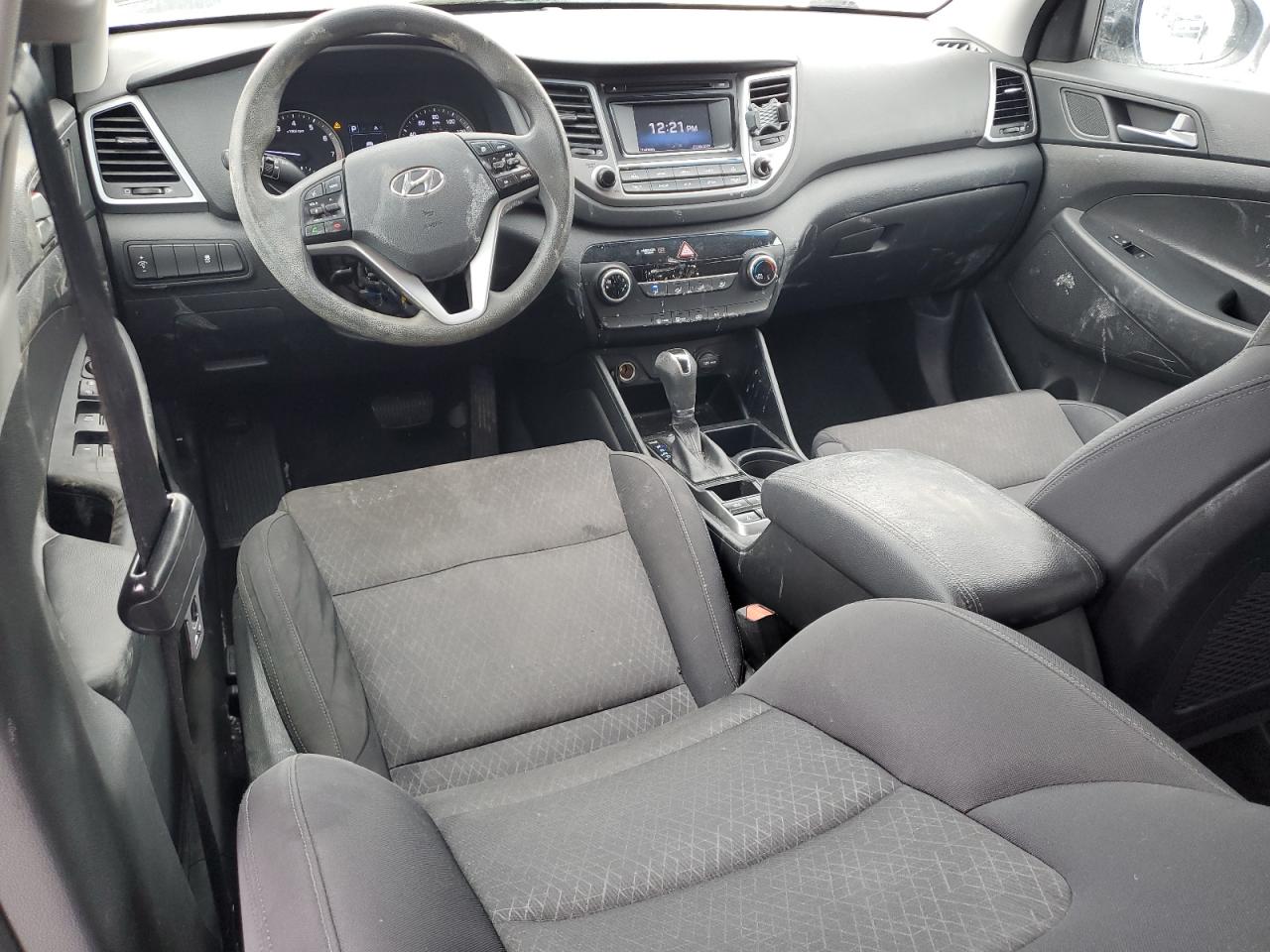 2017 Hyundai Tucson - Image 8