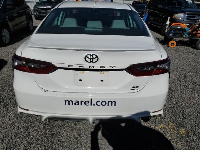  TOYOTA CAMRY 2023 Biały