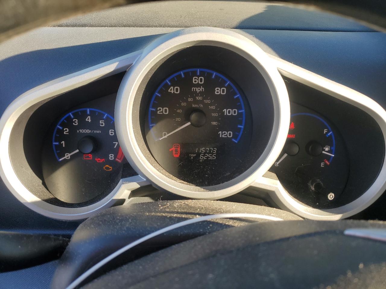 2007 Honda Element - Image 9