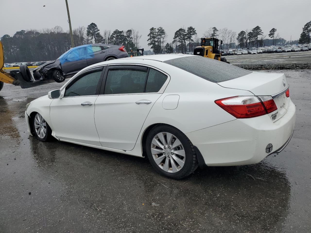 2014 Honda Accord - Image 2