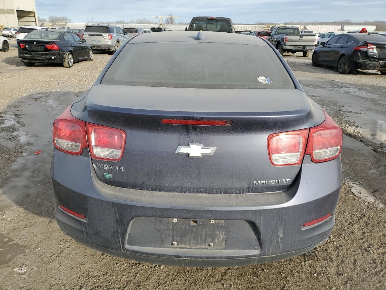2014 Chevrolet Malibu - Image 6