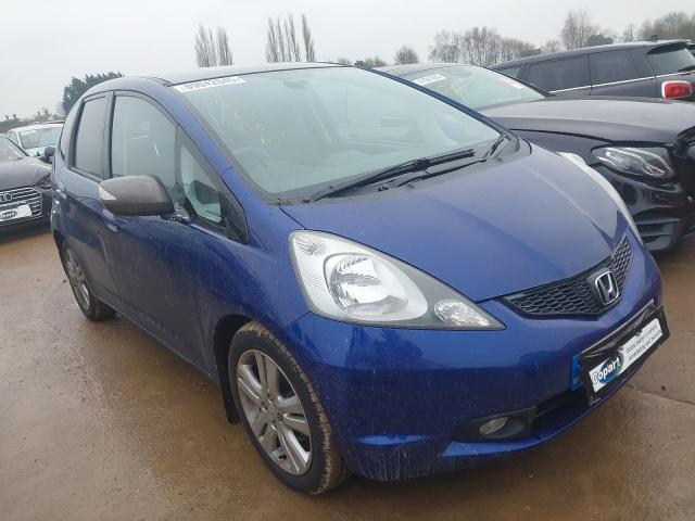 2009 HONDA JAZZ I-VTE