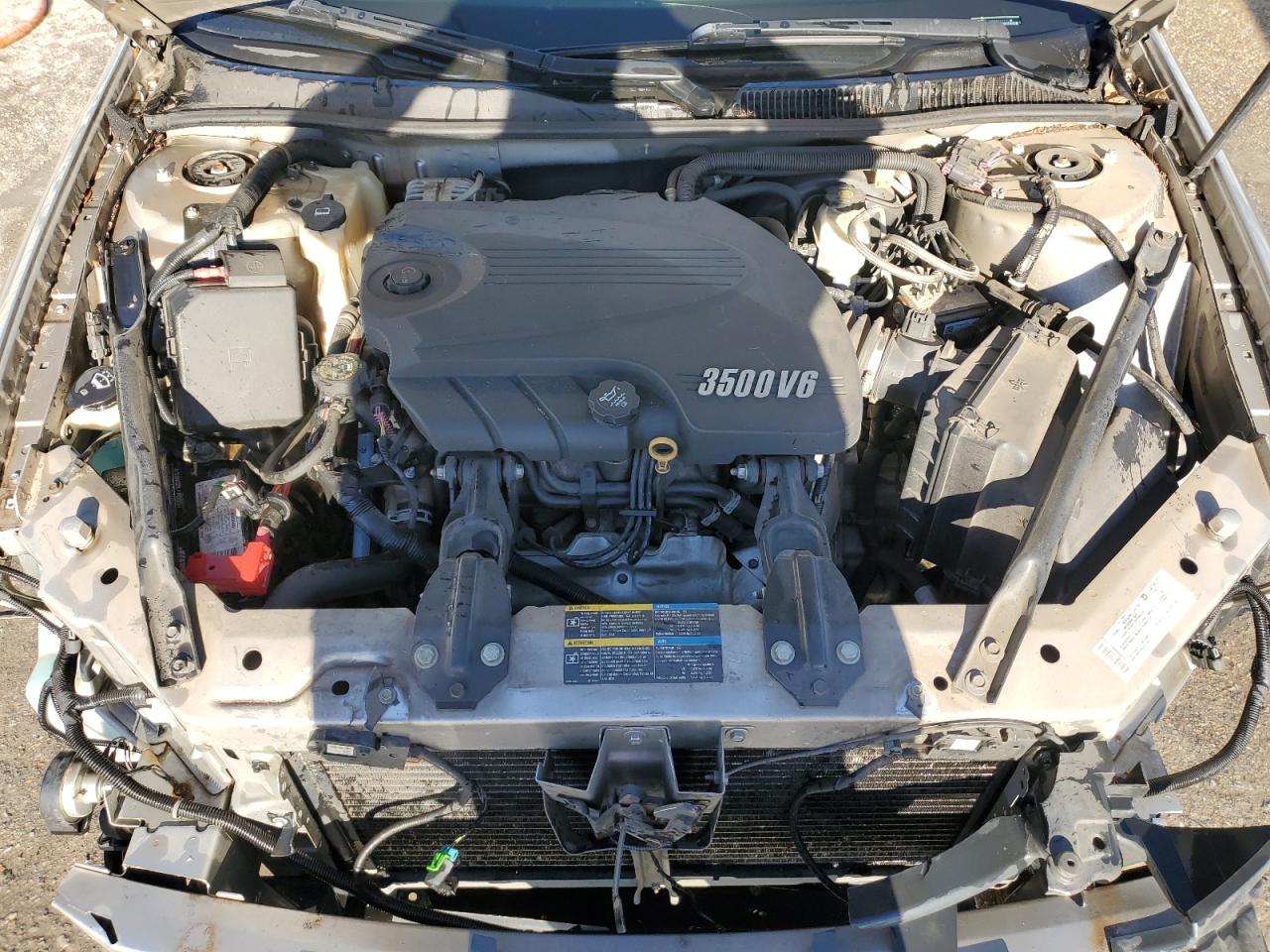 2007 Chevrolet Impala - Image 11