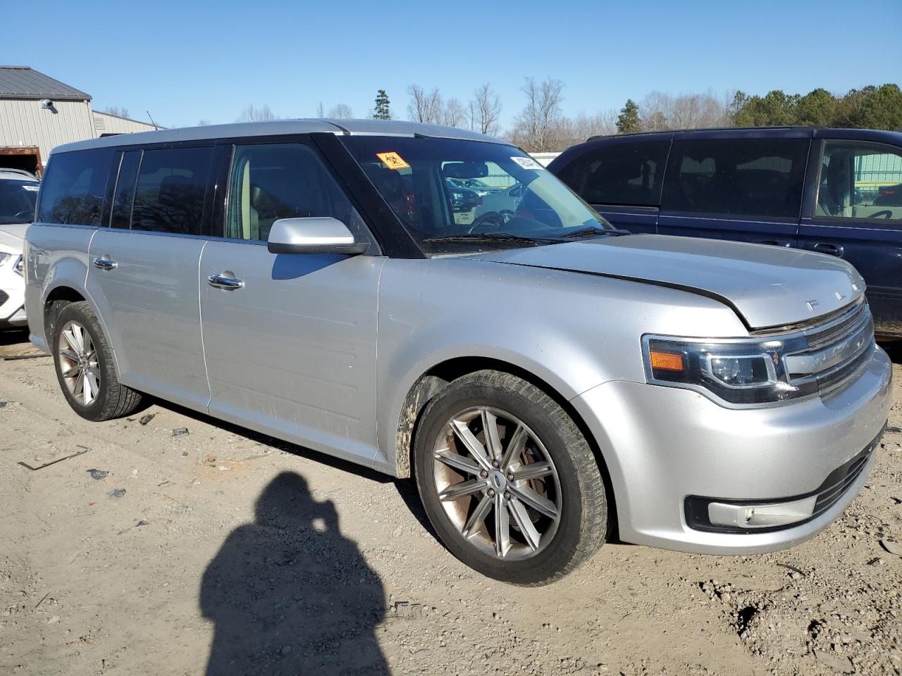 2013 Ford Flex - Image 4