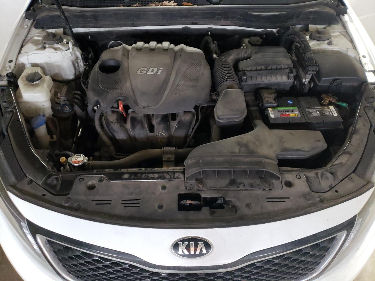 2015 Kia Optima - Image 11