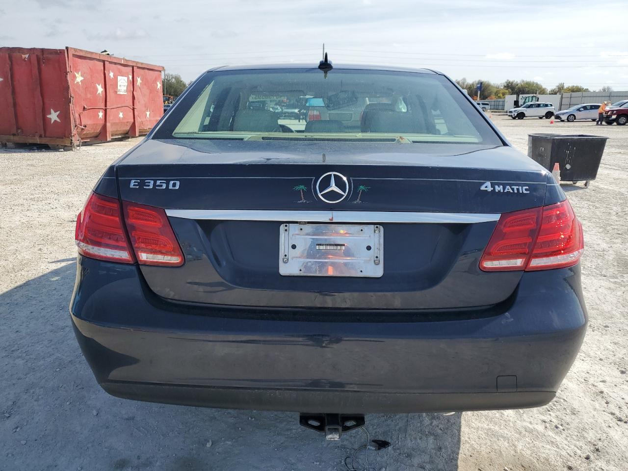 2014 Mercedes-Benz E-klasse - Image 6