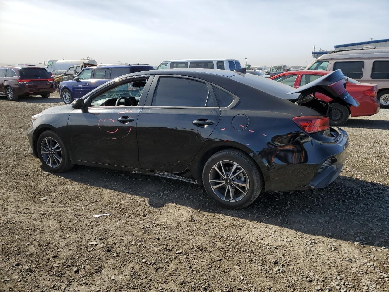 2023 Kia Forte - Image 2