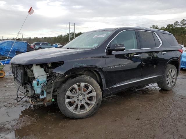 2019 Chevrolet Traverse Premier zu verkaufen in Greenwell Springs, LA - Front End