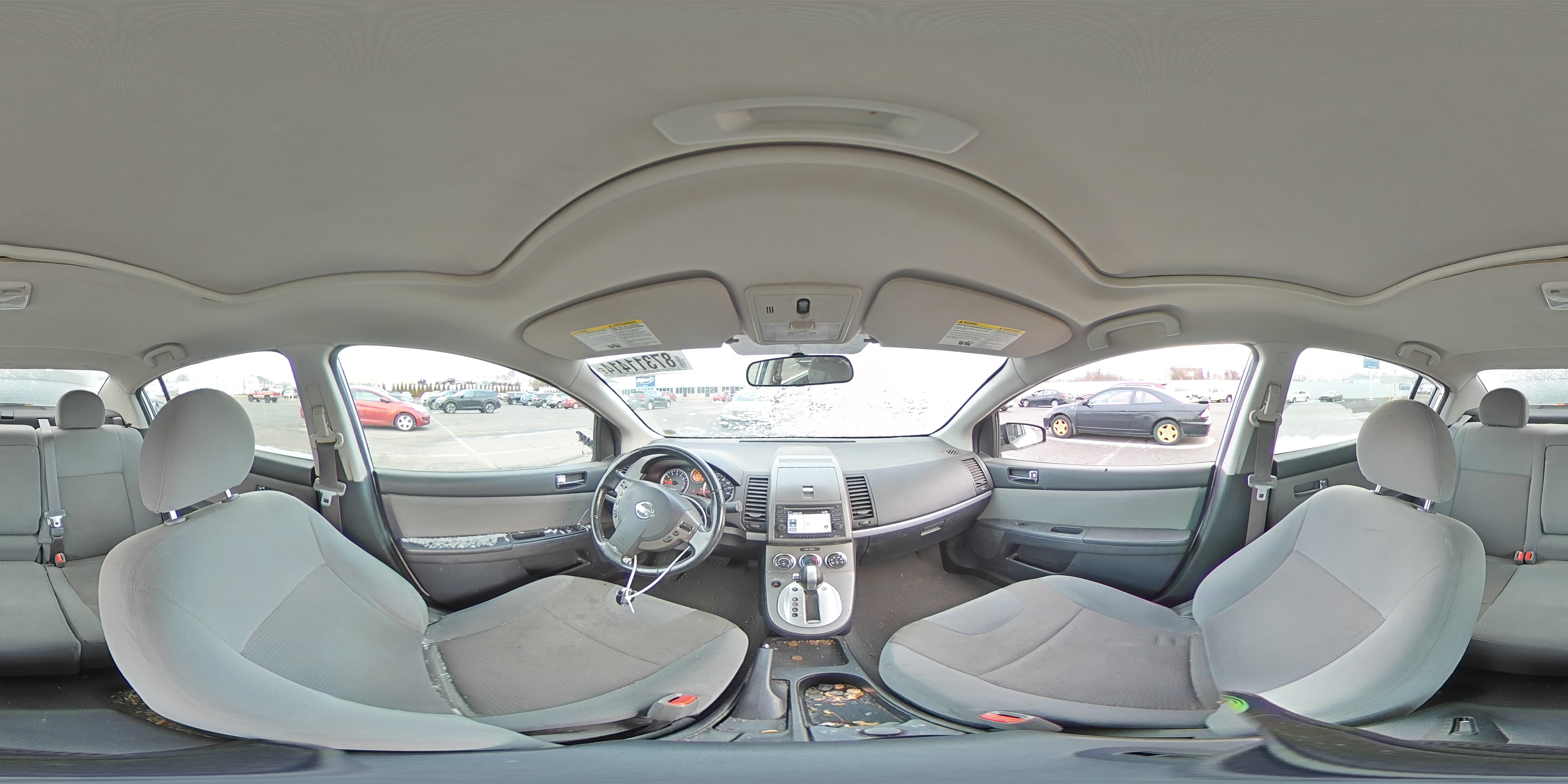 2012 Nissan Sentra - Image 12
