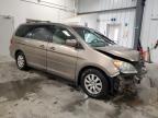 2008 HONDA ODYSSEY EXL for sale at Copart ON - OTTAWA