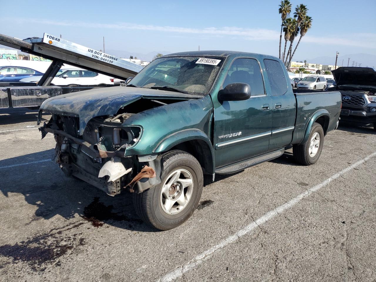 2000 Toyota Tundra - Image 1