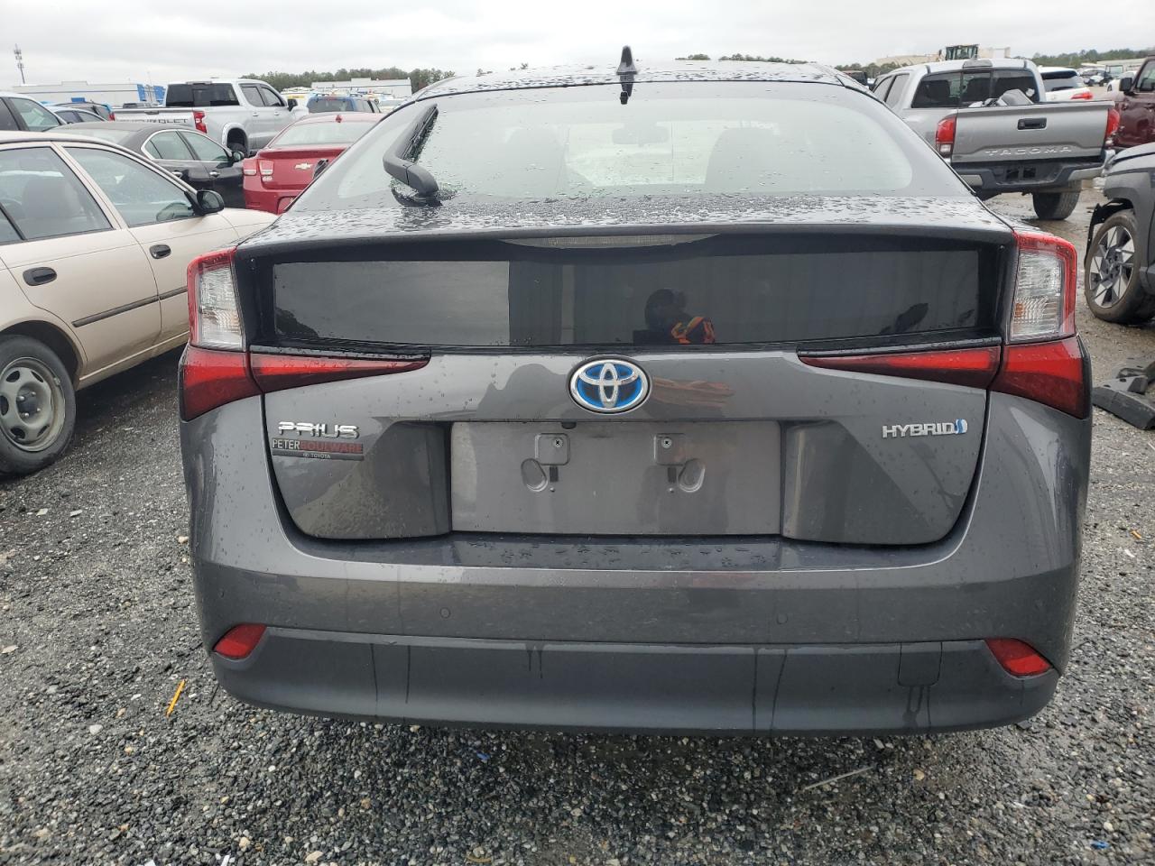 2022 Toyota Prius - Image 6