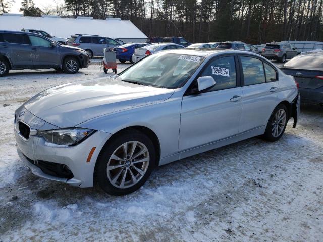 2017 Bmw 320 Xi