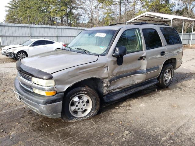 2002 Chevrolet Tahoe C1500