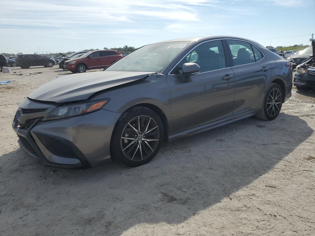 2022 Toyota Camry - Image 1