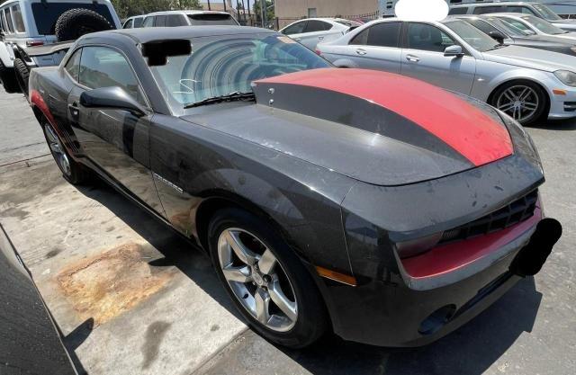 2010 Chevrolet Camaro Lt