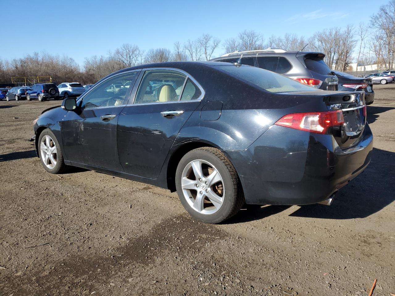 2012 Acura TSX - Image 2