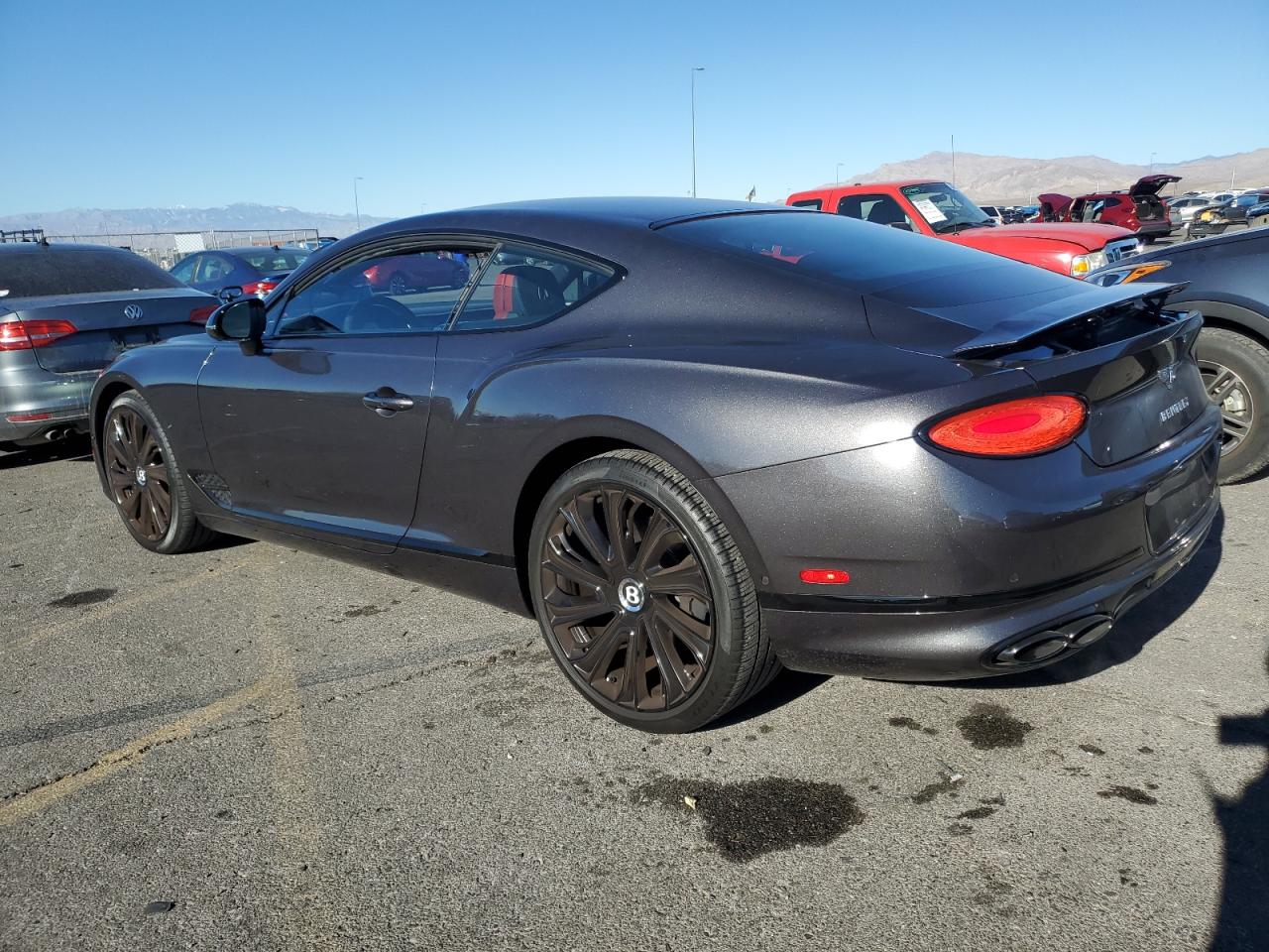 2022 Bentley Continental - Image 2