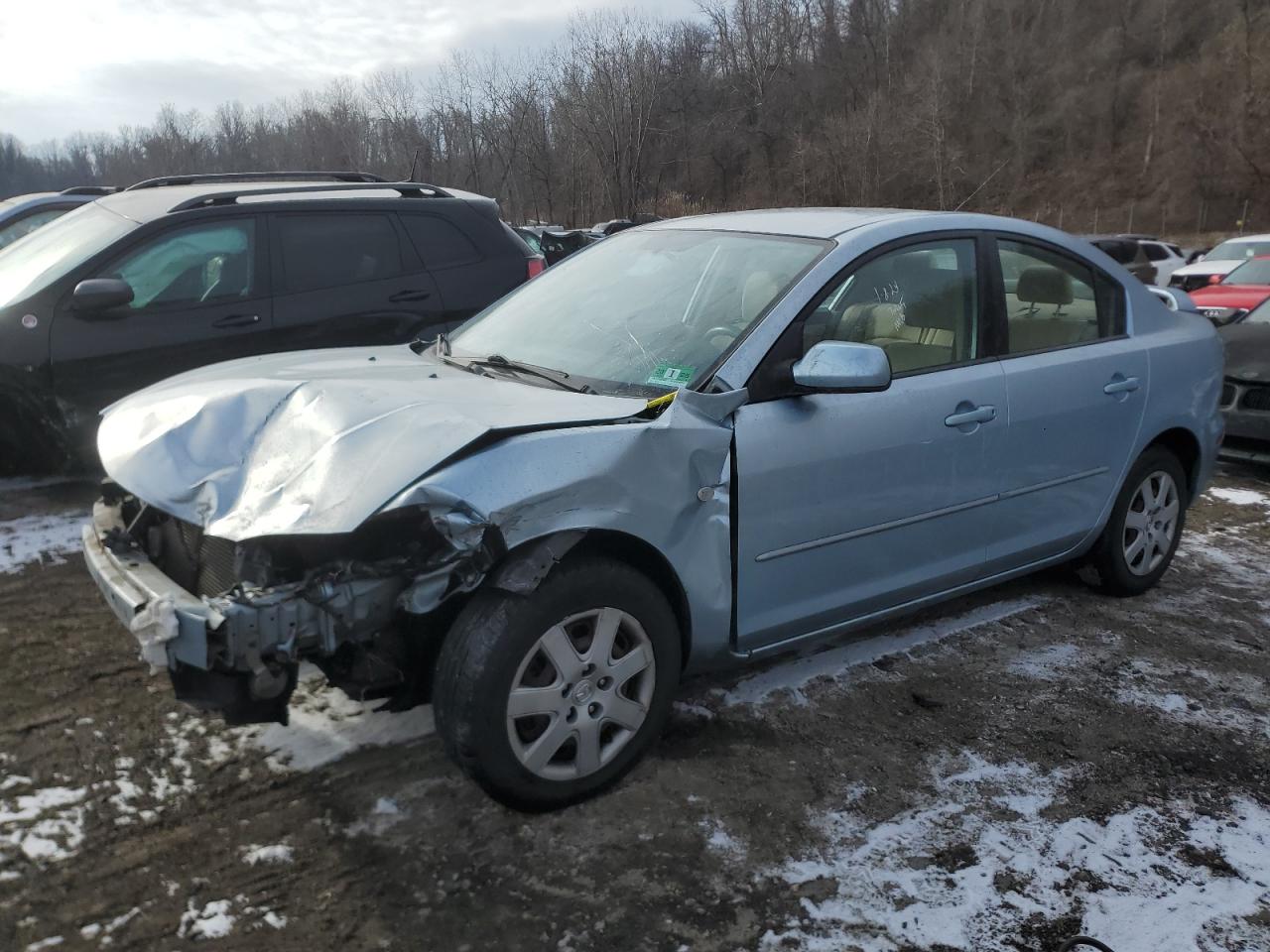 2008 Mazda 3 - Image 1