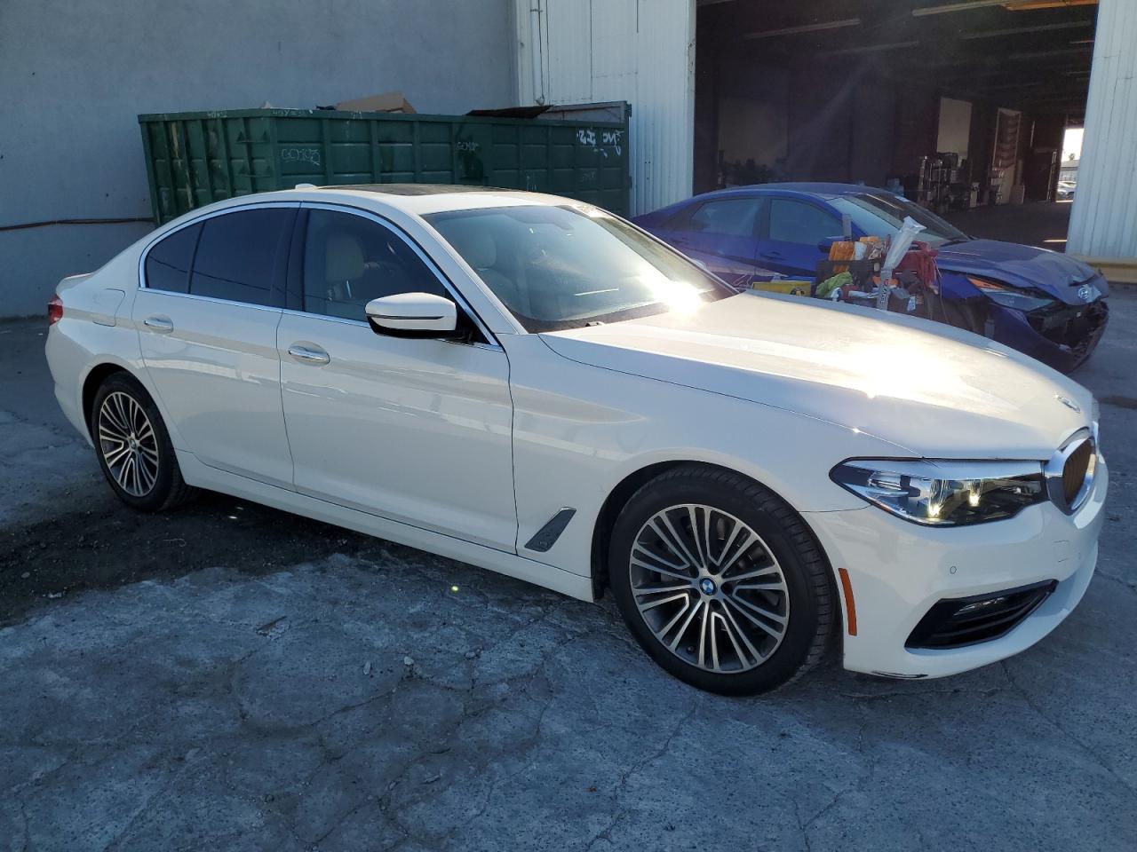 2018 BMW 5er - Image 4