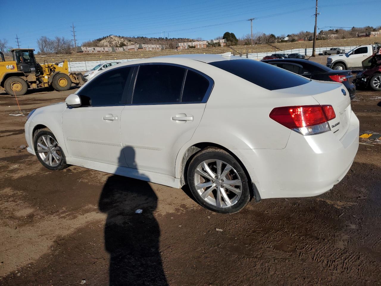 2013 Subaru Legacy - Image 2