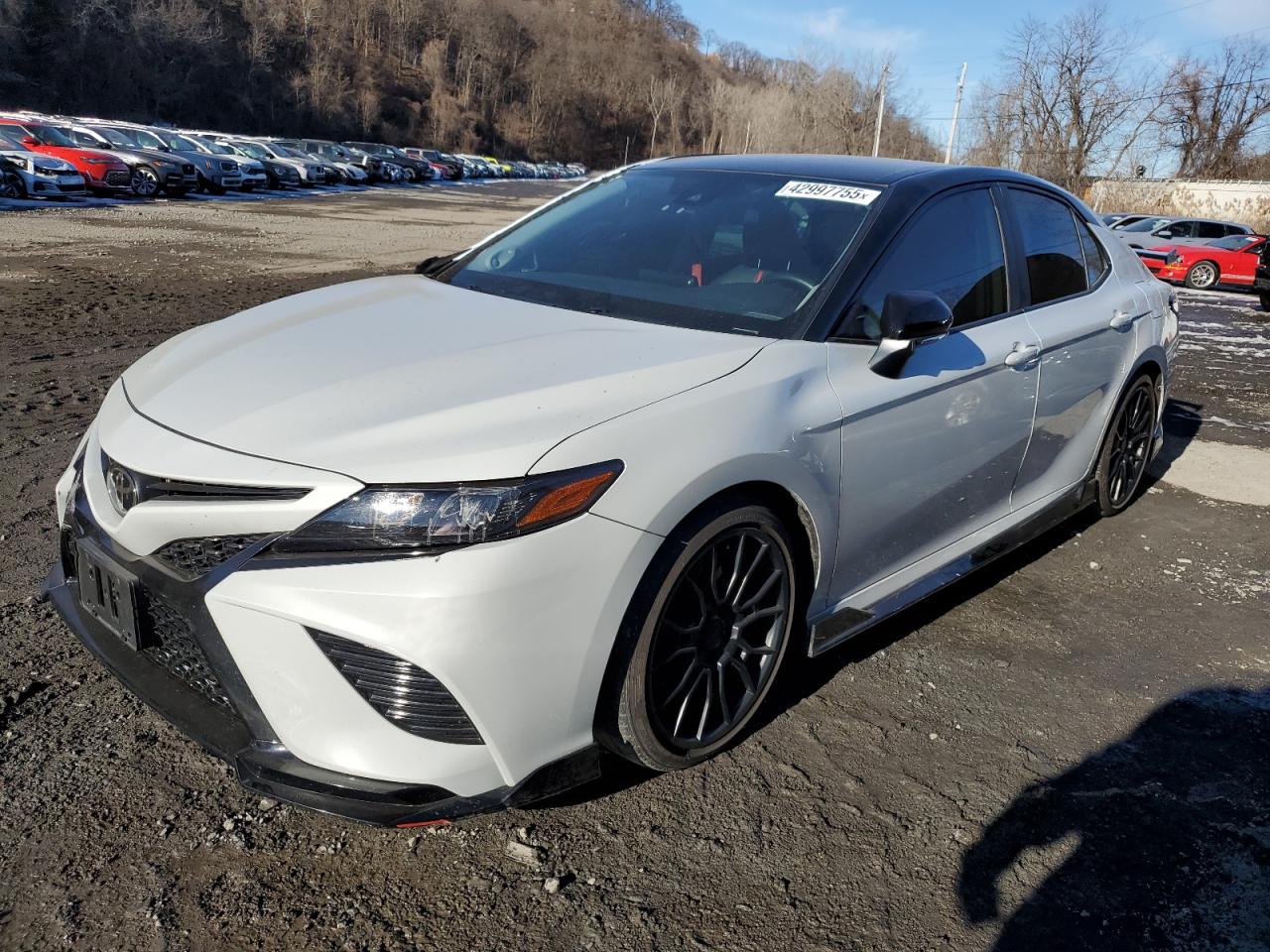 2021 Toyota Camry - Image 1
