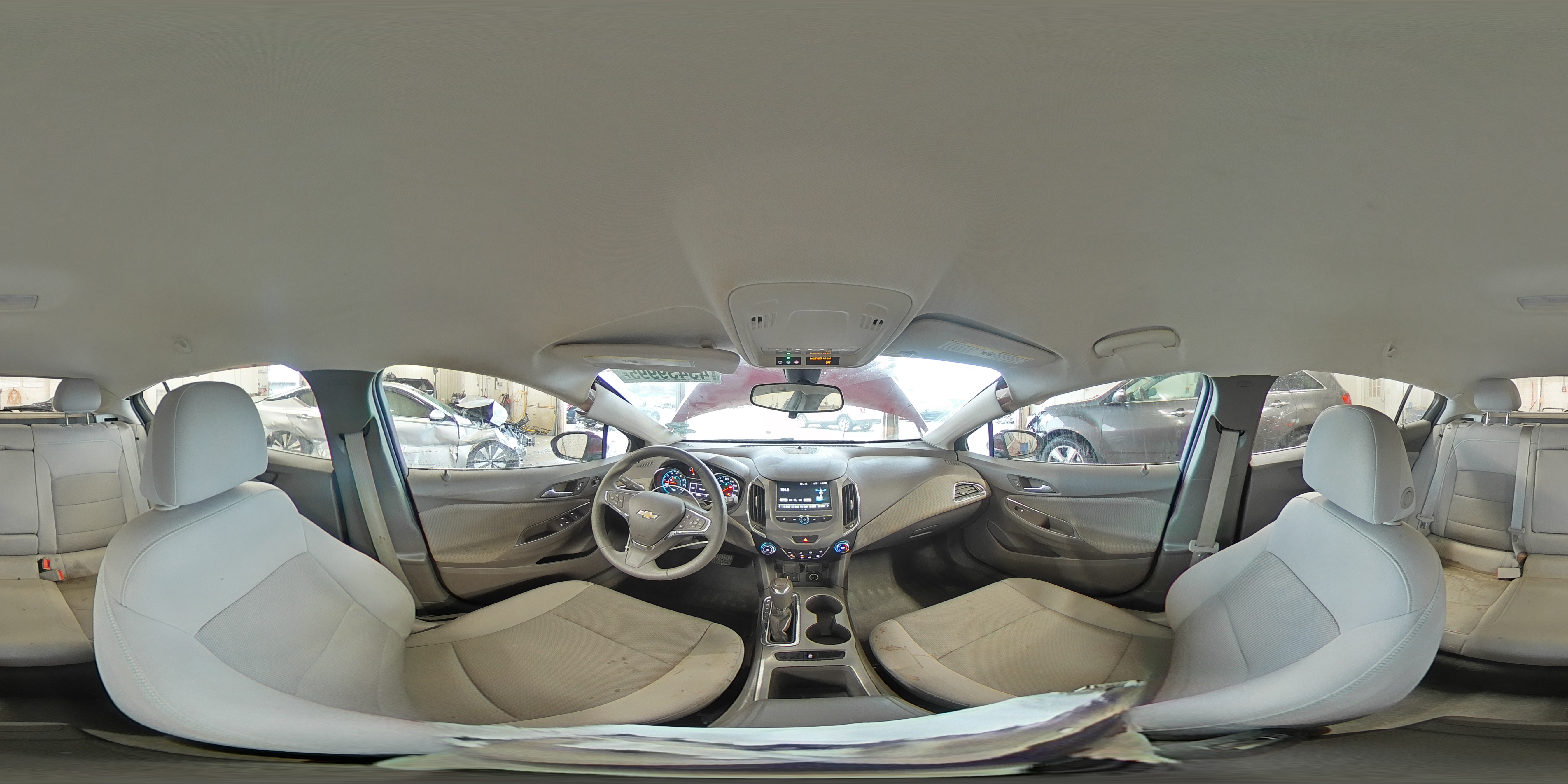 2017 Chevrolet Cruze - Image 14