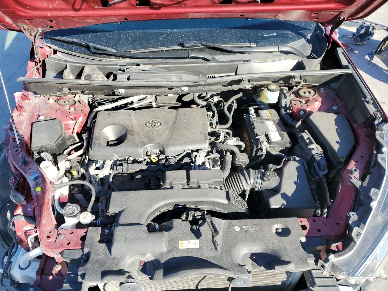 2019 Toyota RAV 4 - Image 12
