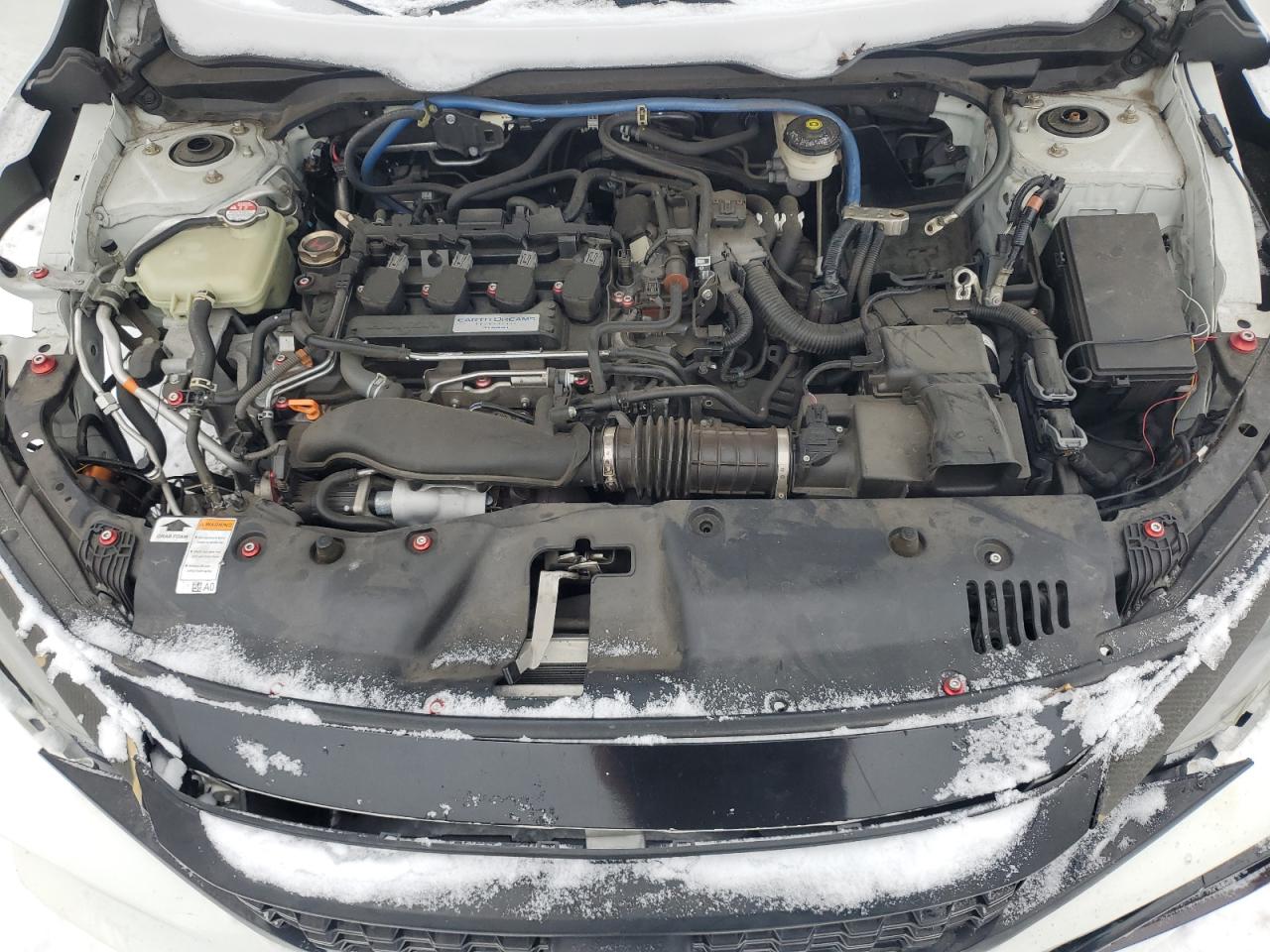 2018 Honda Civic - Image 11