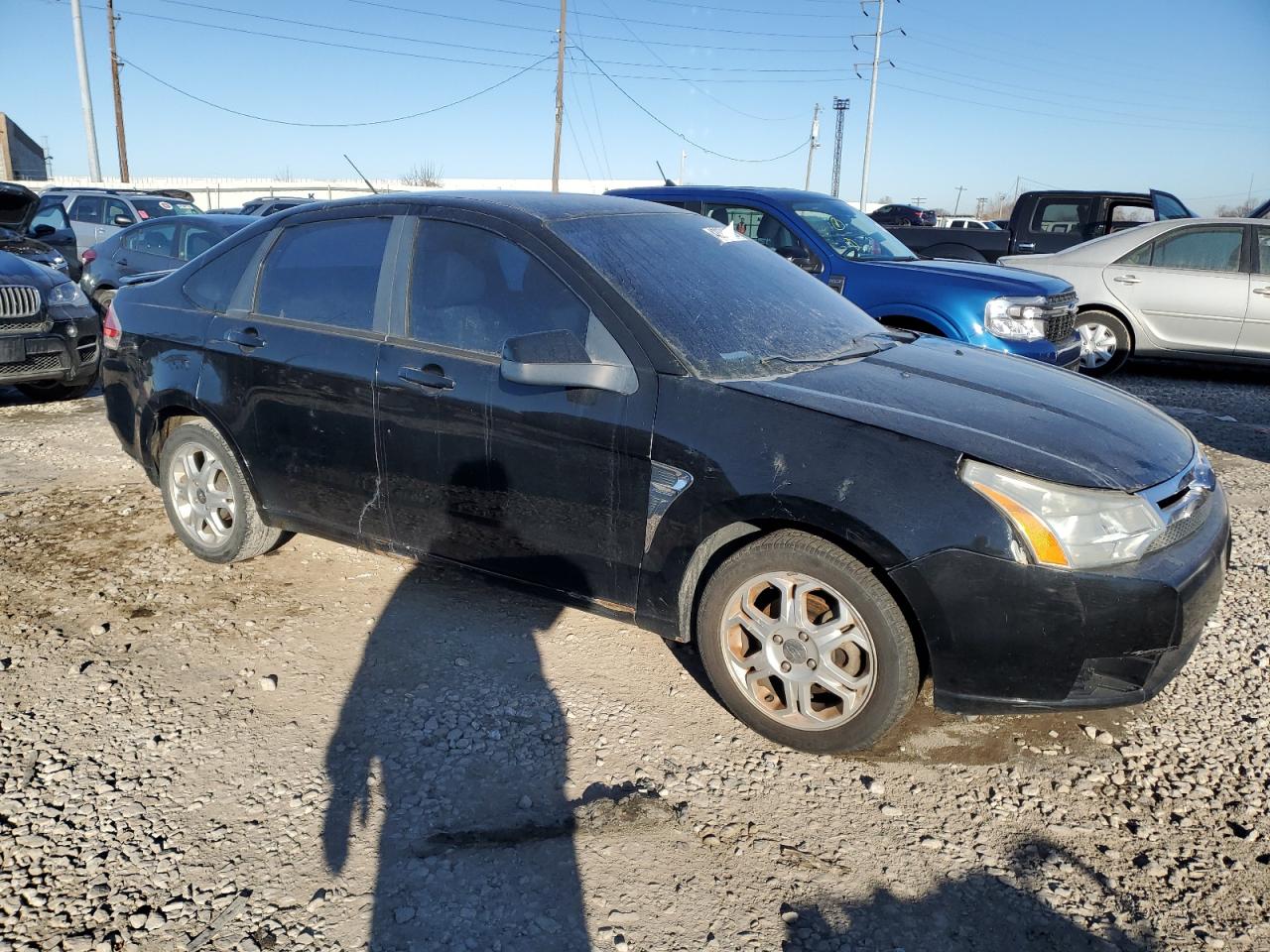 2008 Ford Focus - Image 4
