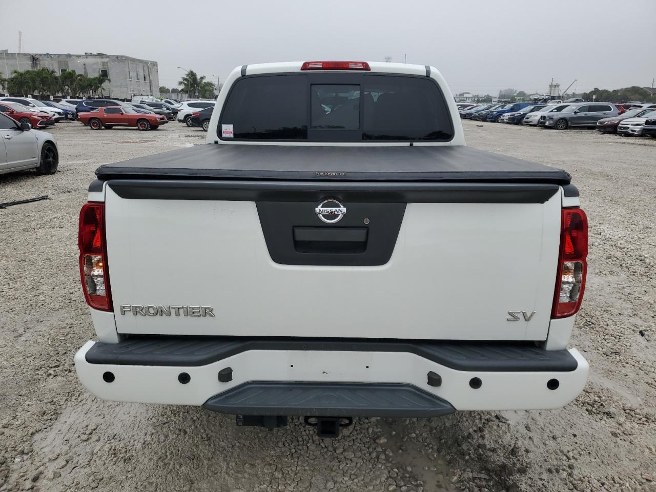 2021 Nissan Navara (Frontier) - Image 6