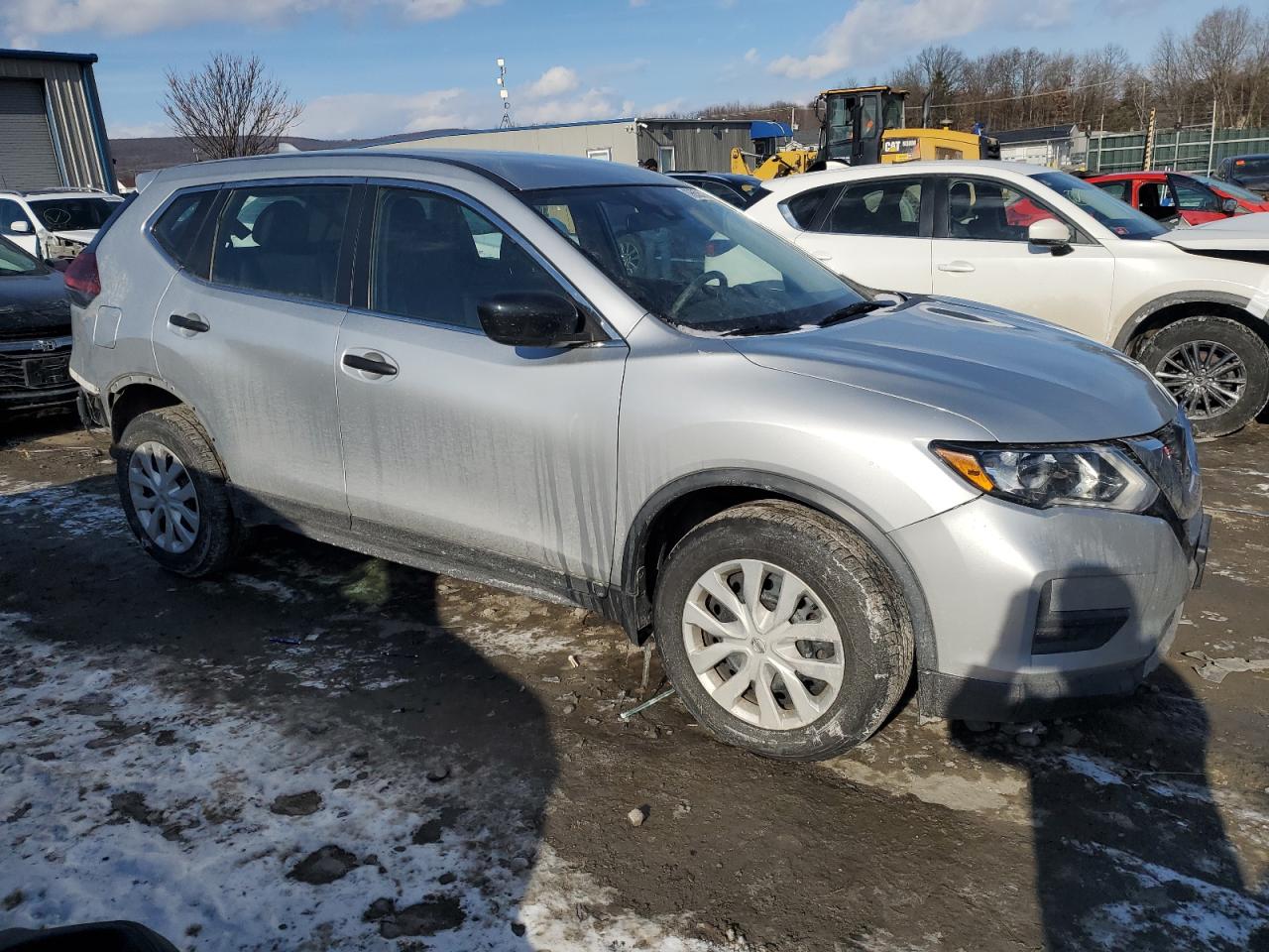 2019 Nissan Rogue - Image 4