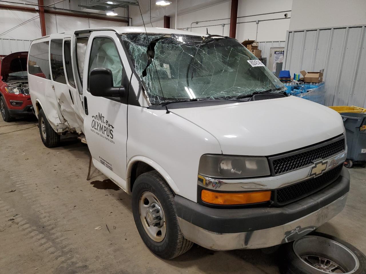 2012 Chevrolet Express - Image 4