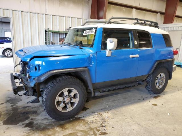 2007 Toyota Fj Cruiser 