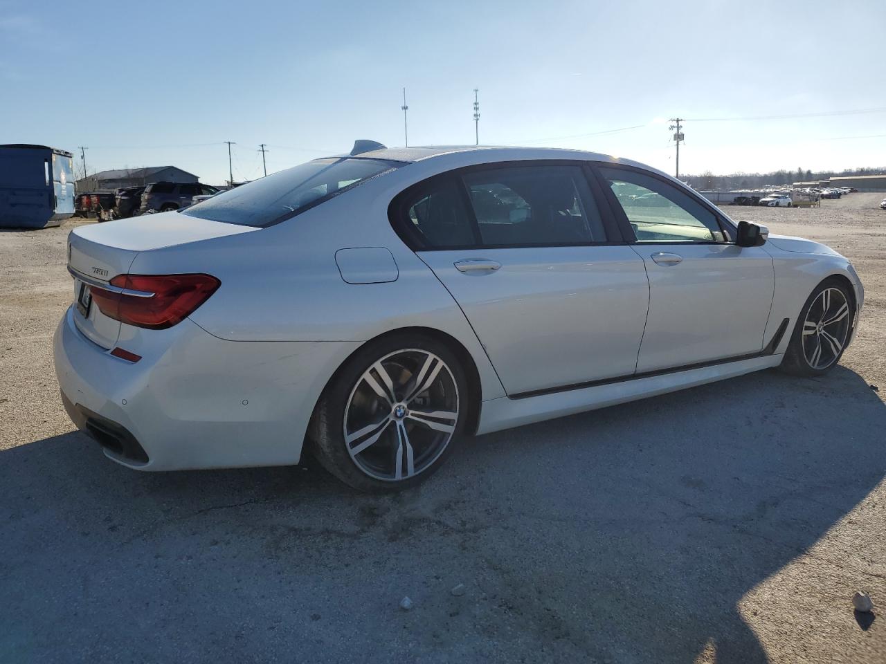 2017 BMW 7er - Image 3