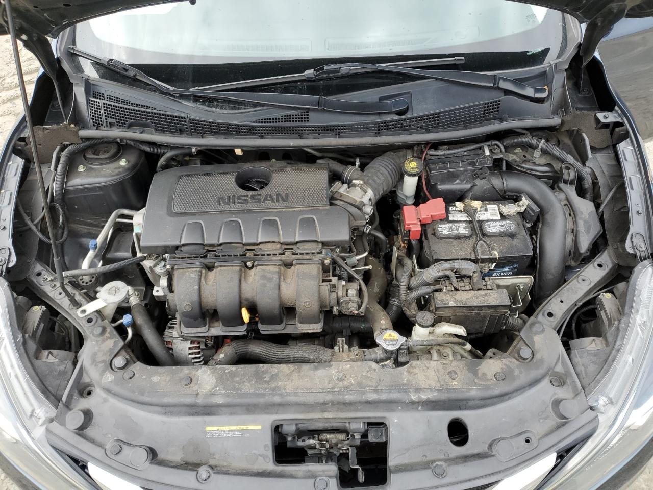 2017 Nissan Sentra - Image 13