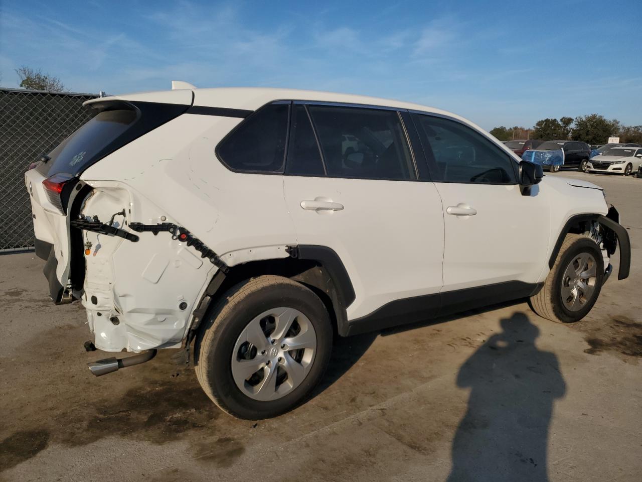 2023 Toyota RAV 4 - Image 3