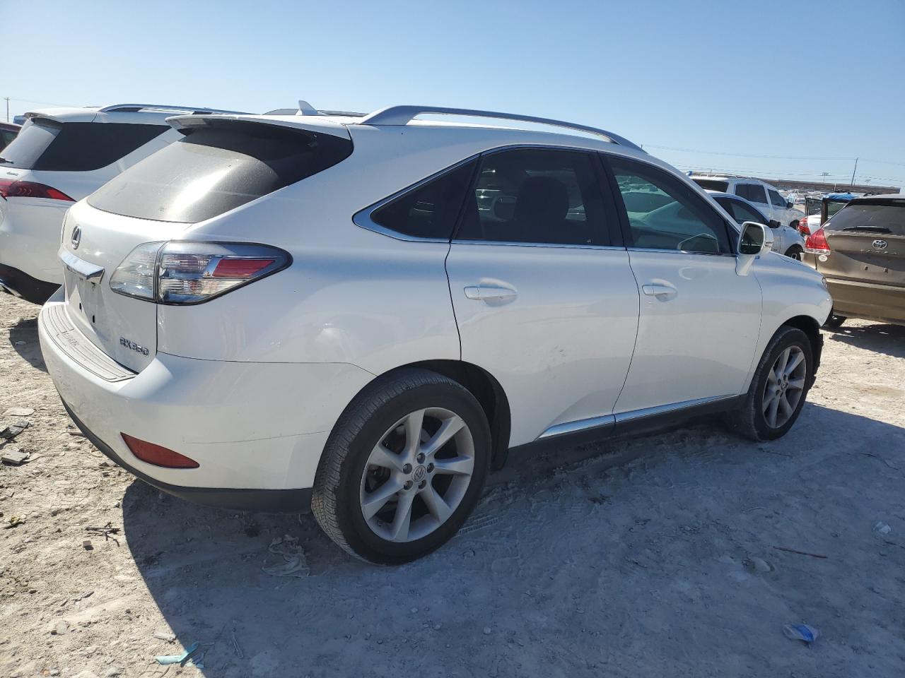 2012 Lexus RX - Image 3