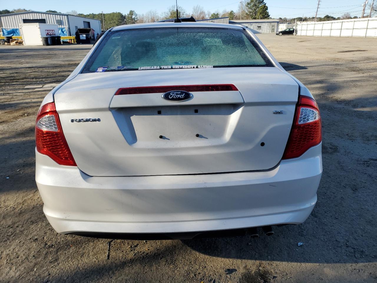 2012 Ford Fusion - Image 6