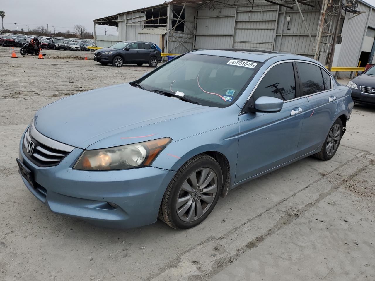 2012 Honda Accord - Image 1
