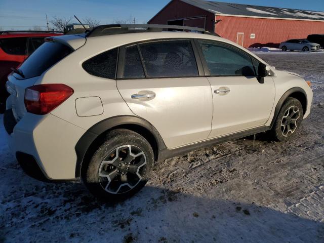 2014 SUBARU XV CROSSTREK 2.0 LIMITED