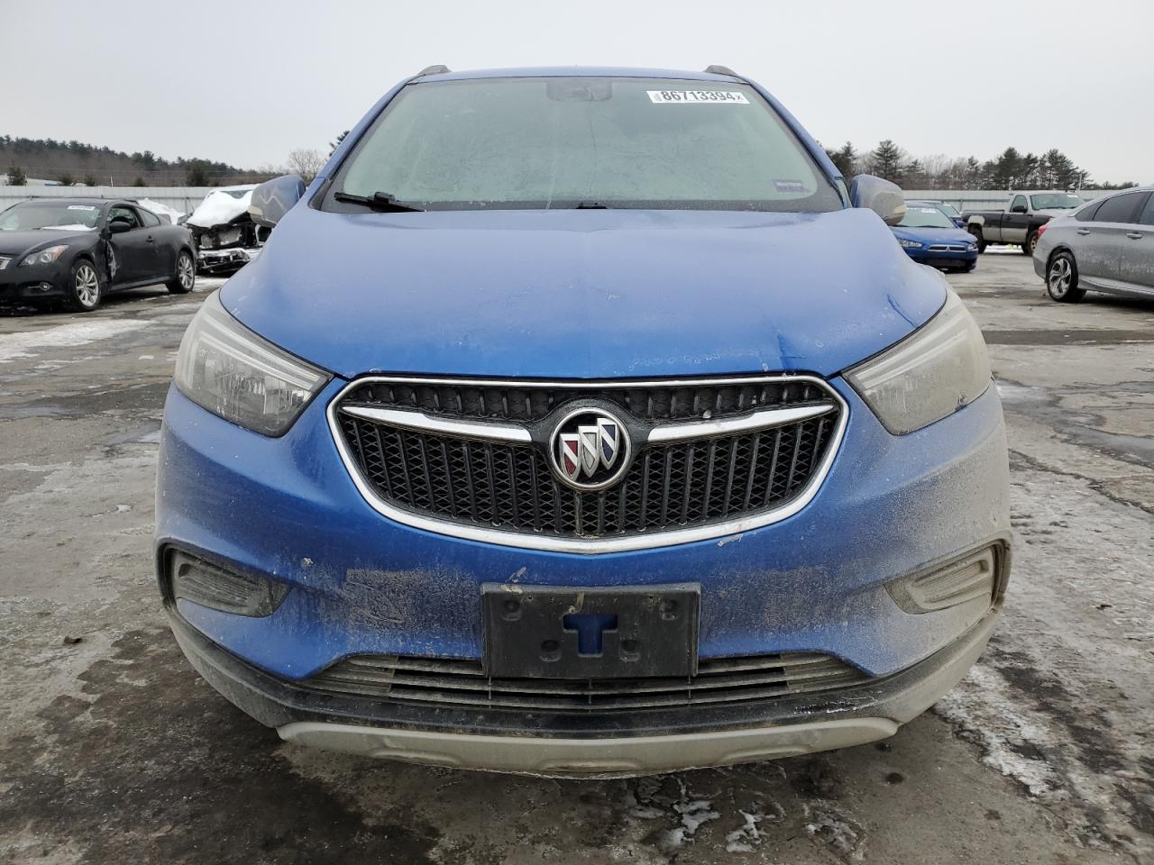 2017 Buick Encore - Image 5