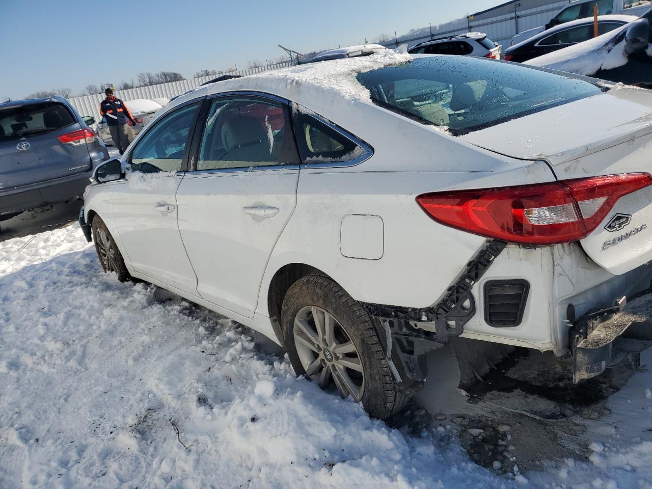2017 Hyundai Sonata - Image 2