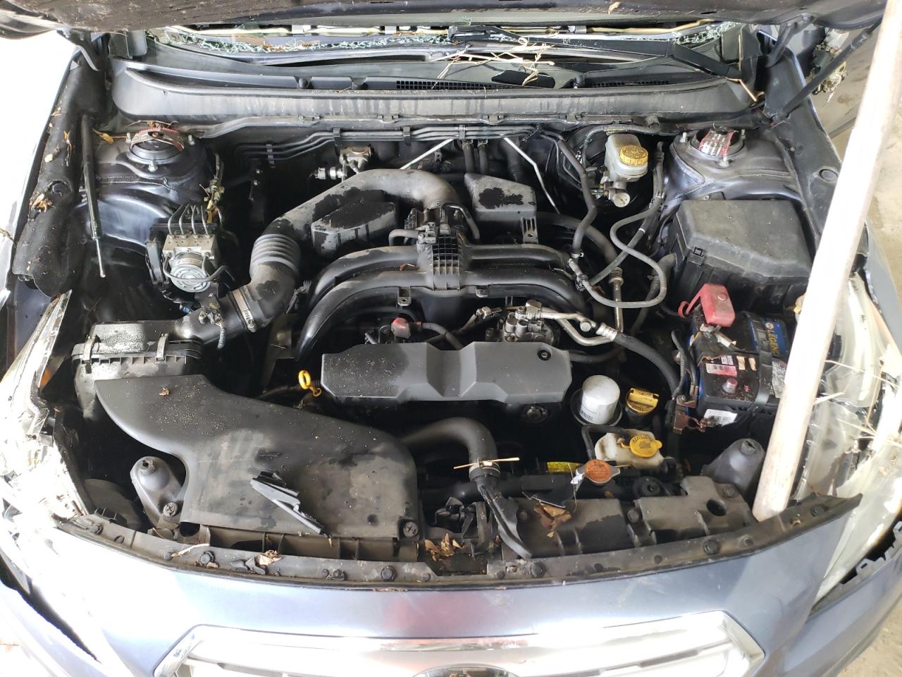2015 Subaru Outback - Image 13